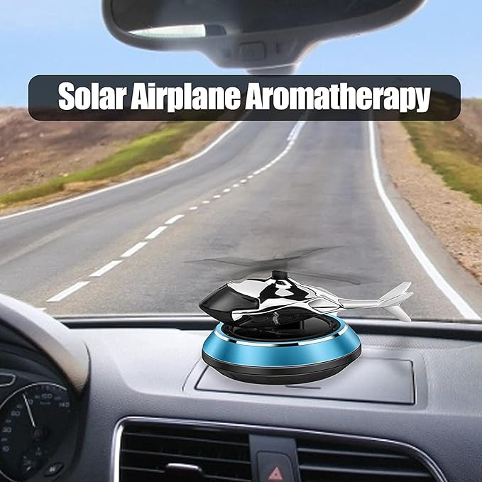 Solar car diffuser rotating mechanism detail